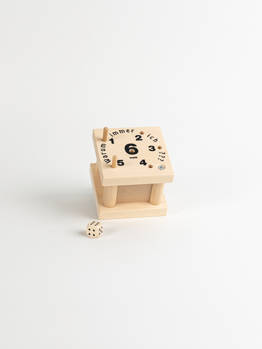 Bartl - Warum immer ich?