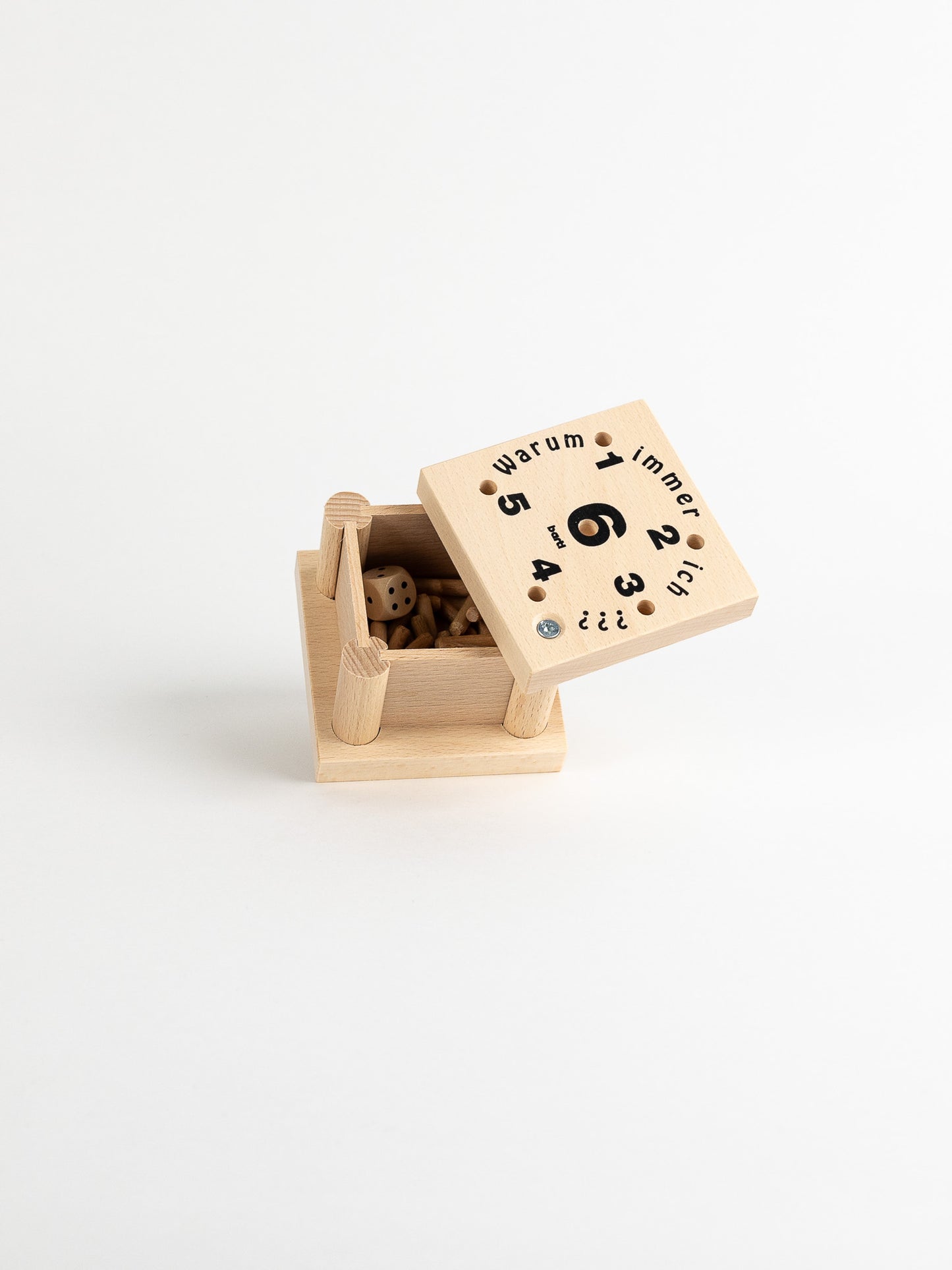 Bartl - Warum immer ich?