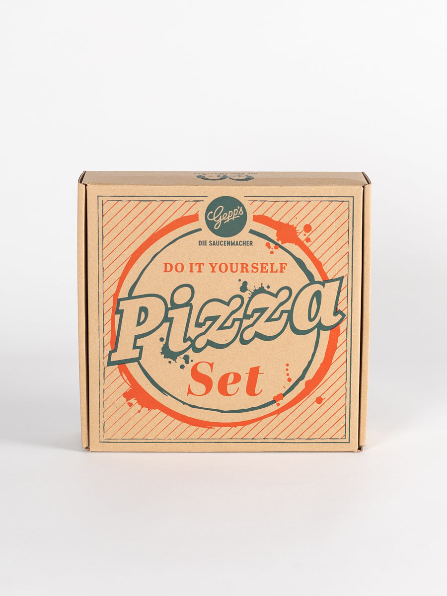 Gepp's Pizza-Set