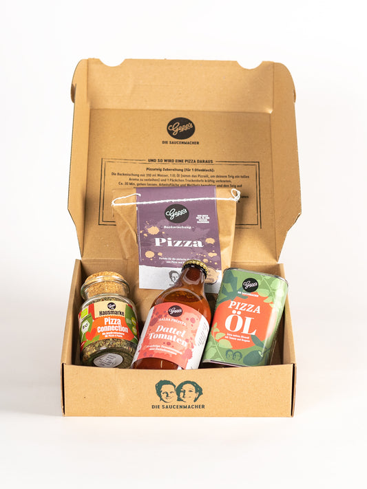 Gepp's Pizza-Set