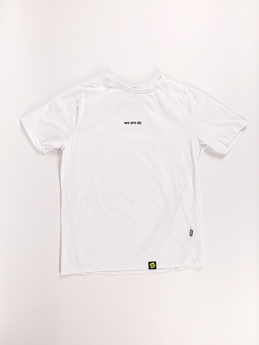dc T-Shirt XS