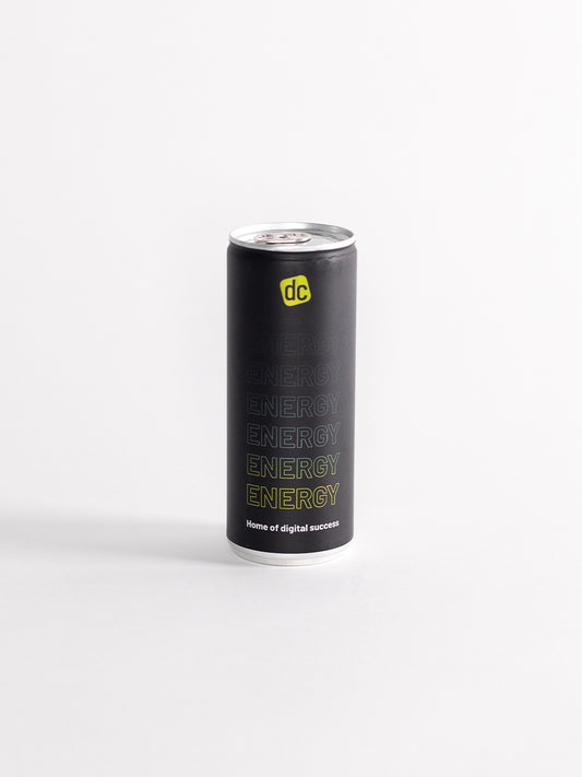 dc Energy Drink