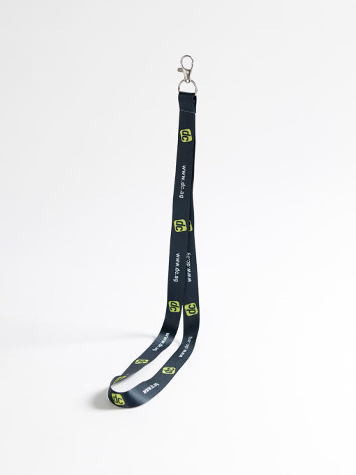 dc Schlüsselanhänger