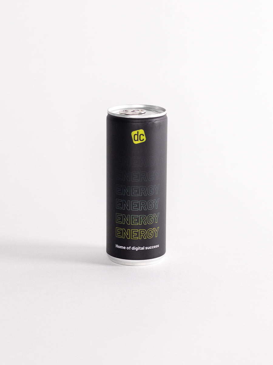 dc Energy Drink