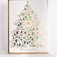 Lauensteiner Nougat Adventskalender