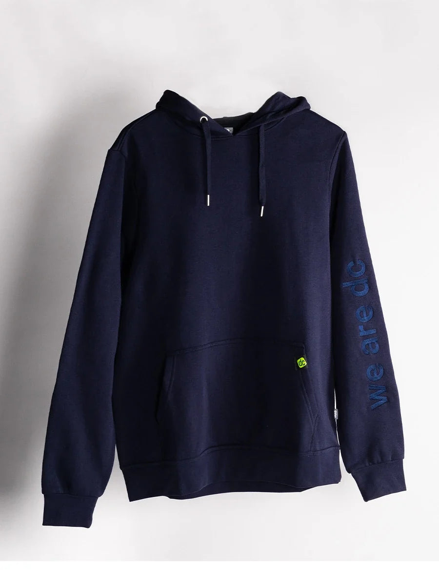 dc Hoodie mit dc Slogan, JAKO organic Linie