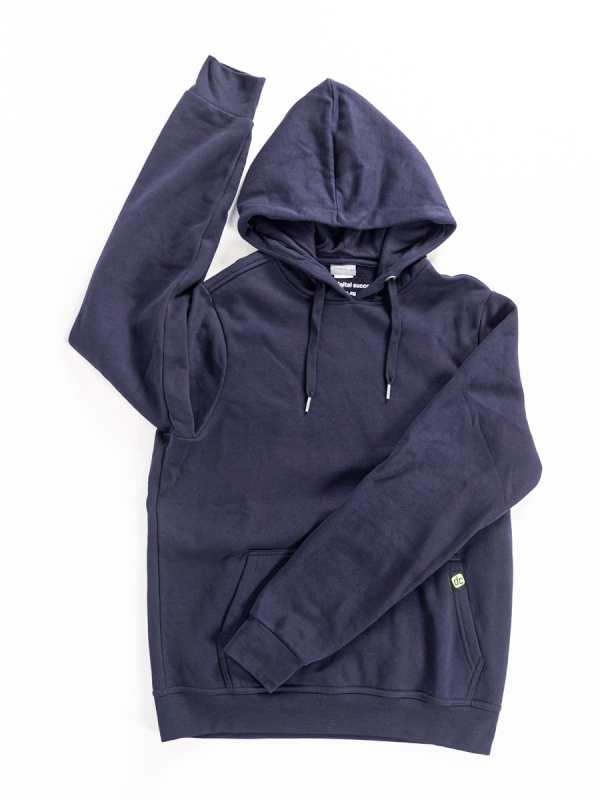 dc Hoodie, Animation