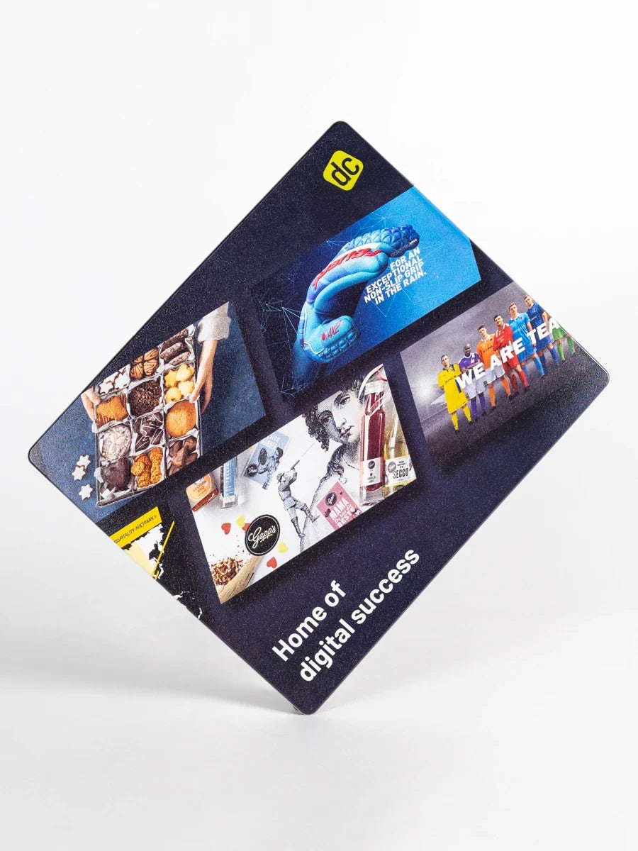 dc Mousepad, Schreibtischunterlage im dc Design