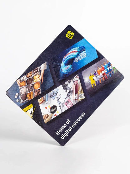 dc Mousepad, Schreibtischunterlage im dc Design
