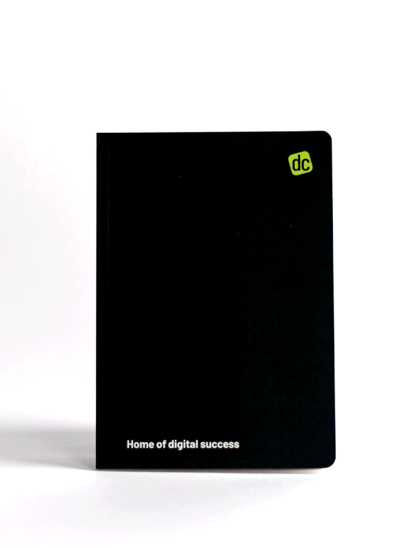 dc Notebook, Animation