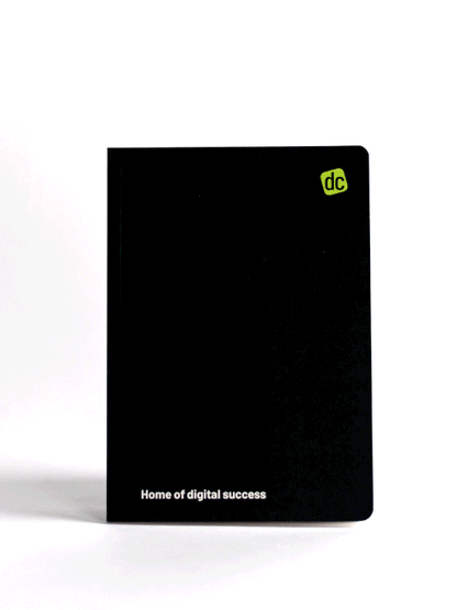 dc Notebook, Animation