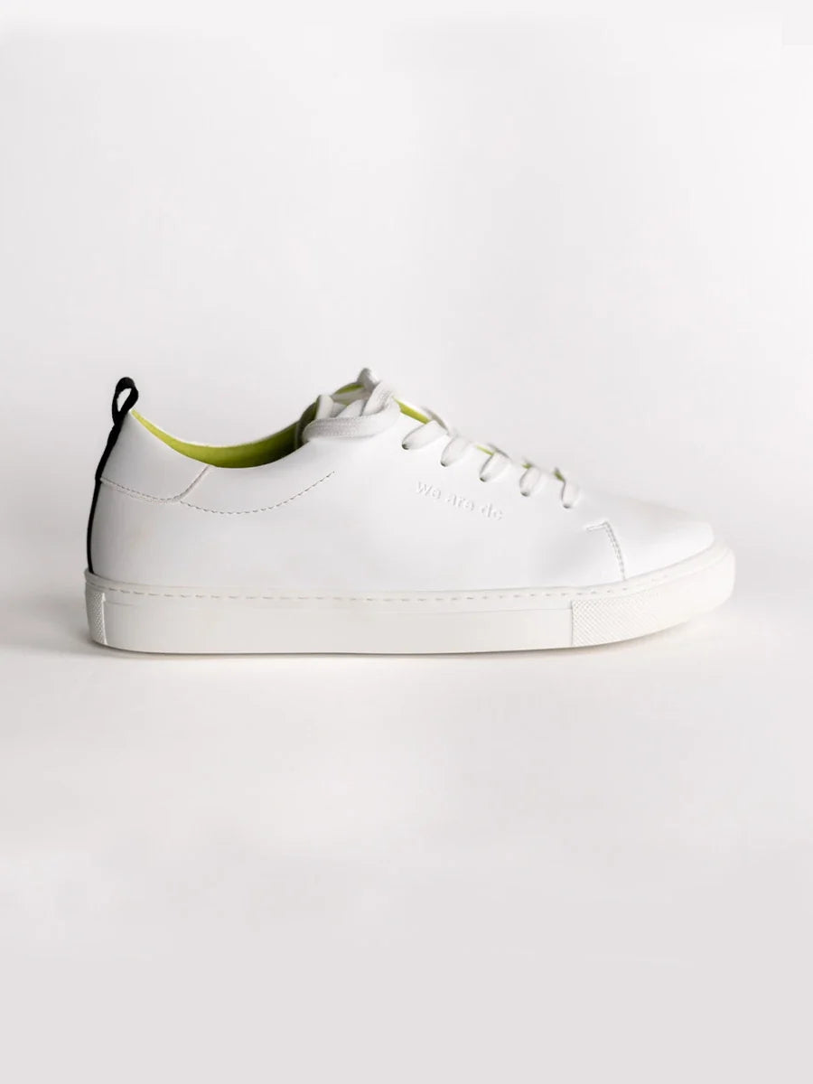 dc Sneaker, veganer Sneaker in Seitenansicht