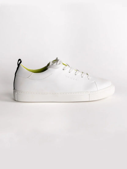 dc Sneaker, veganer Sneaker in Seitenansicht