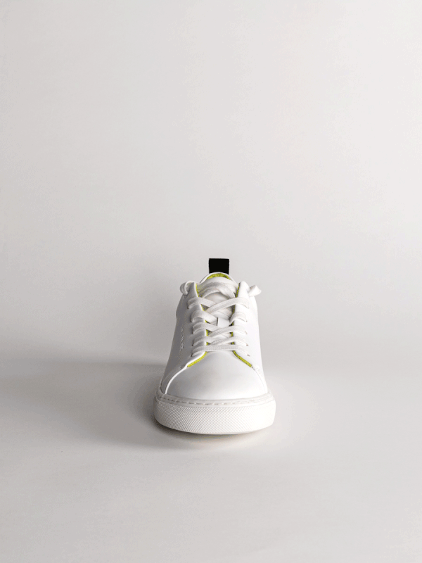 dc Sneaker, Animation