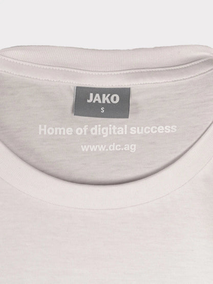 dc T-Shirt, Detail Innenleben