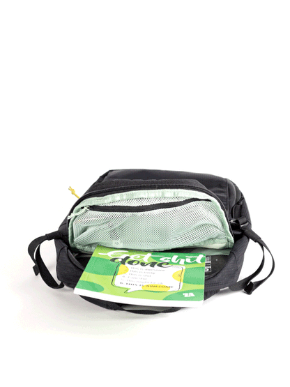 Evoc Rucksack, Animation