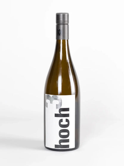 HOCH3 Silvaner 2020, Weißwein aus Franken, 0,75 l