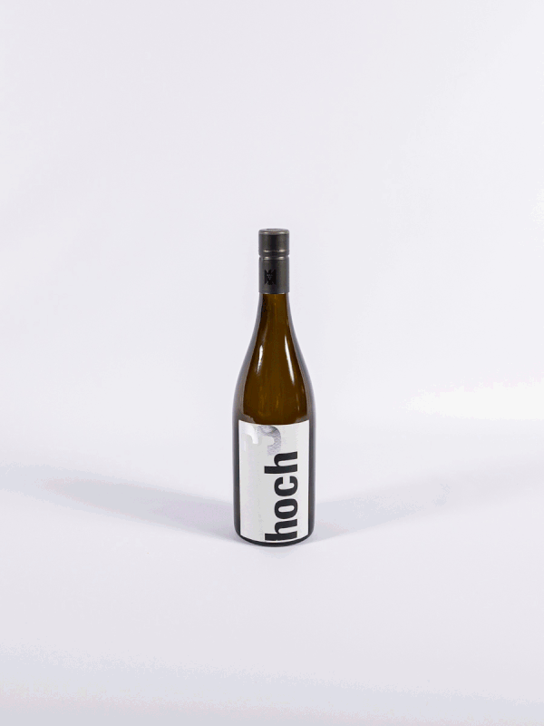 HOCH3 Silvaner 2020, Animation