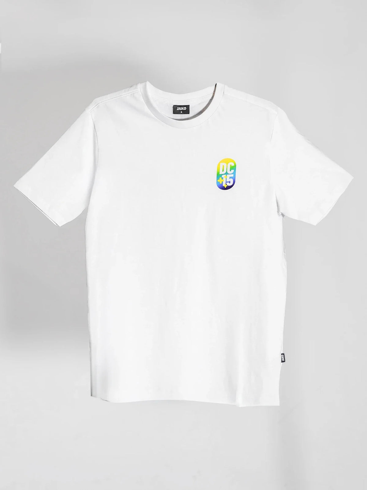 Jubiläums T-Shirt 15 Years Edition, Vorderseite