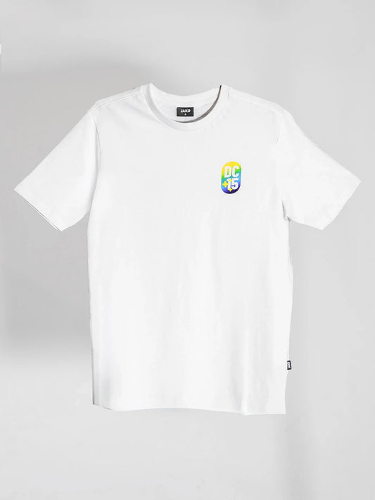 Jubiläums T-Shirt 15 Years Edition, Vorderseite