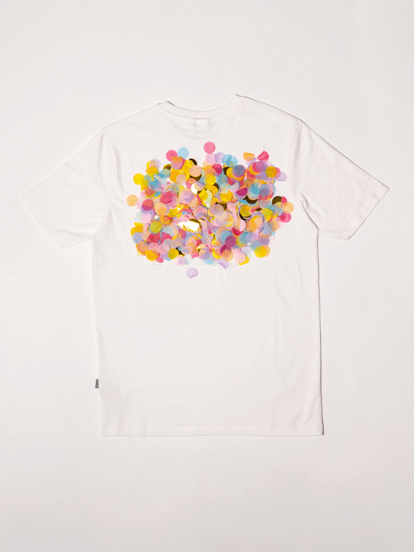 Jubiläums T-Shirt 15 Years Edition, Animation
