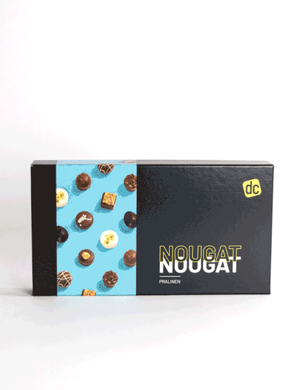 Lauensteiner Pralinenbox, Animation