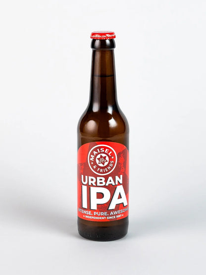 Maisel Urban IPA, 330ml Flasche