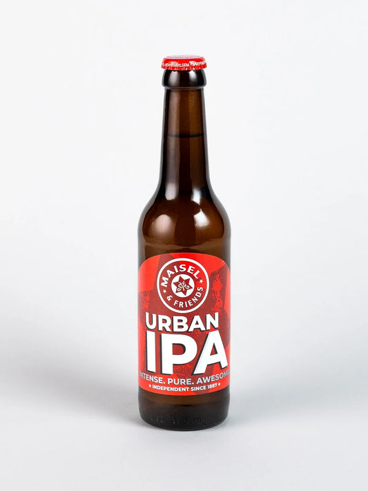 Maisel Urban IPA, 330ml Flasche