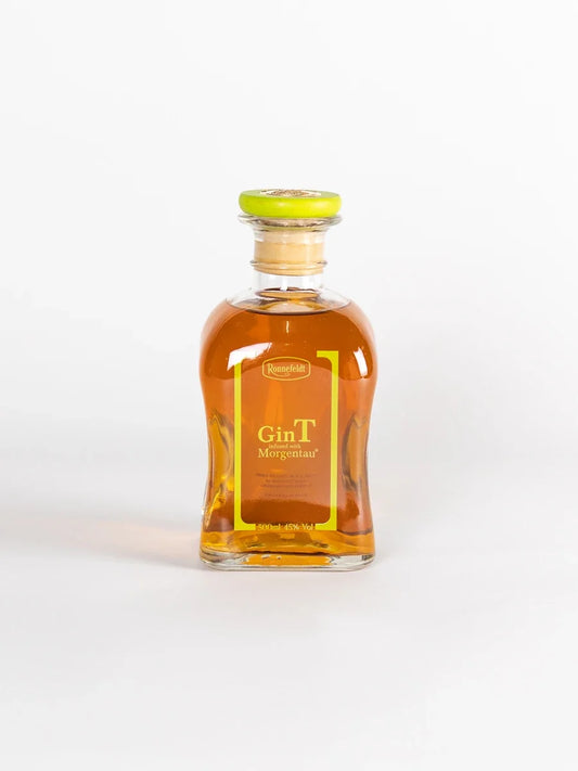 Ronnefeldt GinT, 0,5 l Flasche mit 45 Prozent Vol.