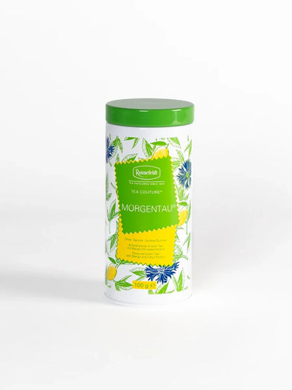 Ronnefeldt Morgentau Tee, 100g grüner Tee
