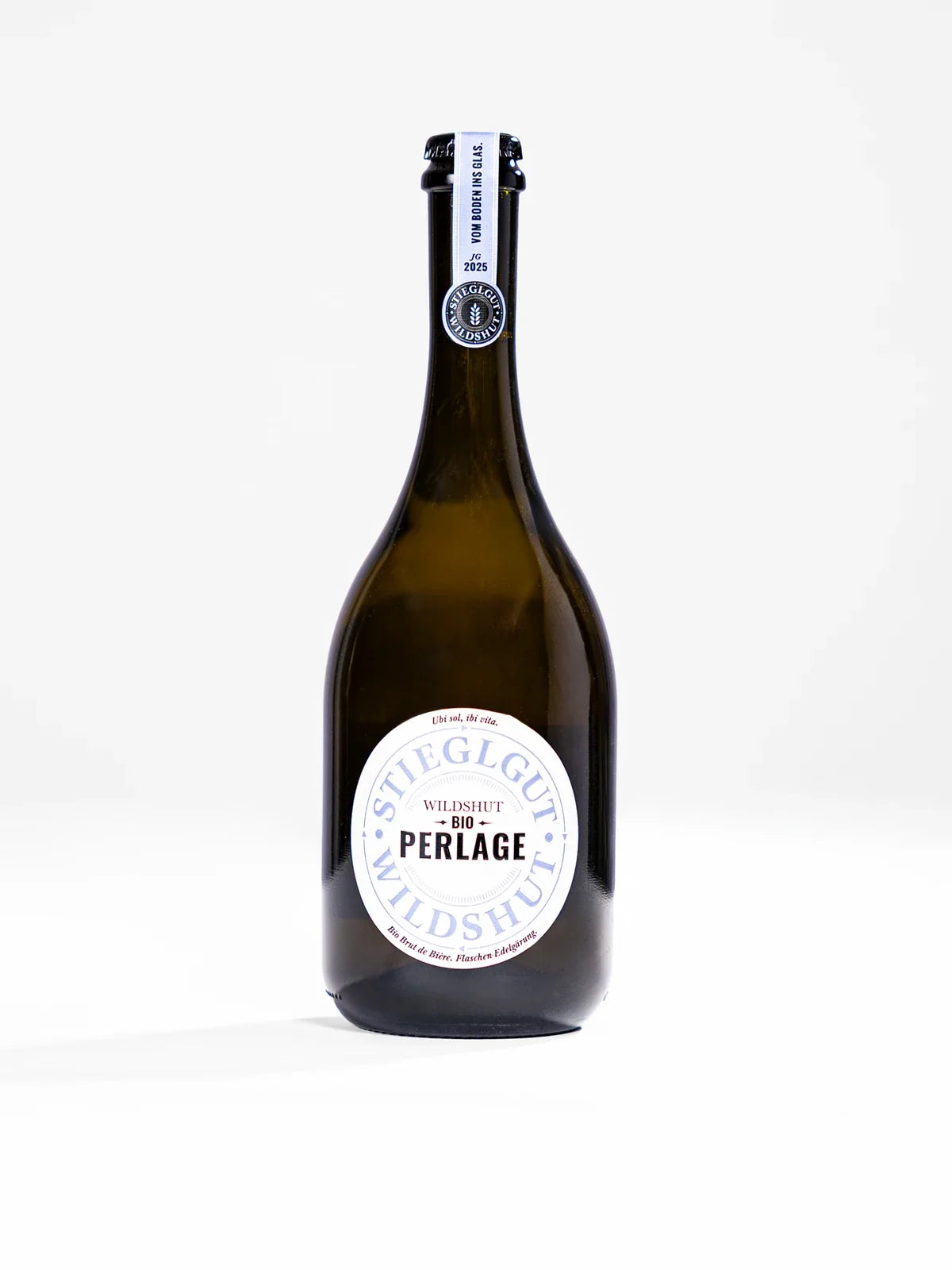 Wildshut Bio Perlage, 0,75 l Flasche