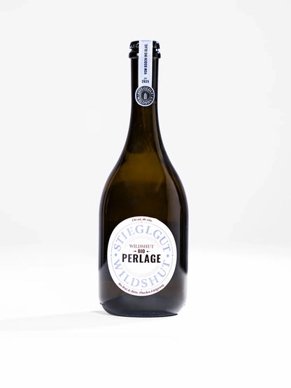 Wildshut Bio Perlage, 0,75 l Flasche